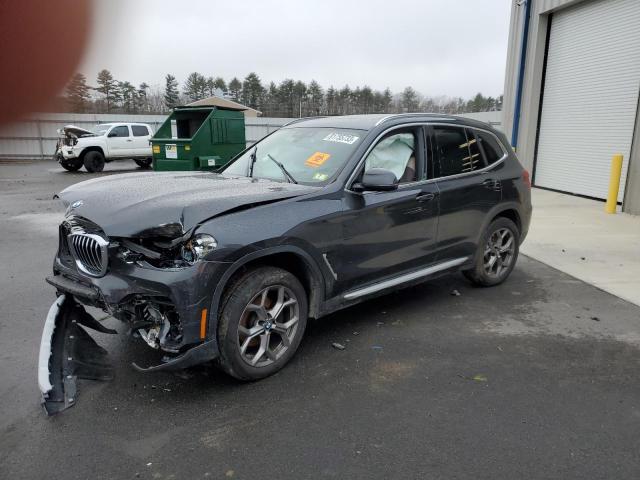 2021 BMW X3 XDRIVE30I, 