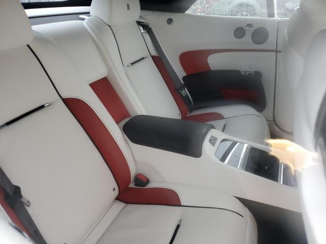 SCA666D53KU118094 - 2019 ROLLS-ROYCE DAWN WHITE photo 10