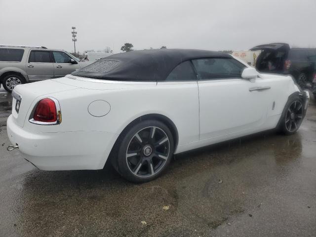 SCA666D53KU118094 - 2019 ROLLS-ROYCE DAWN WHITE photo 3