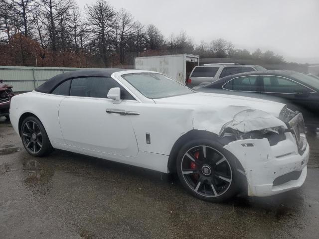 SCA666D53KU118094 - 2019 ROLLS-ROYCE DAWN WHITE photo 4