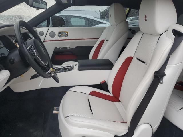 SCA666D53KU118094 - 2019 ROLLS-ROYCE DAWN WHITE photo 7