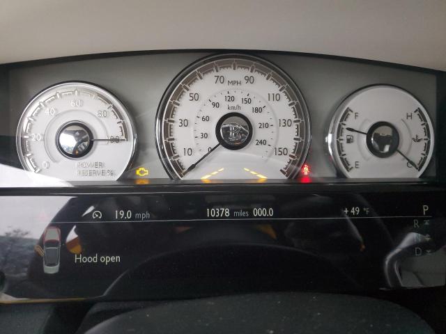 SCA666D53KU118094 - 2019 ROLLS-ROYCE DAWN WHITE photo 9