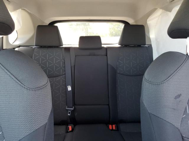 2T3W1RFV1MW121720 - 2021 TOYOTA RAV4 XLE GRAY photo 10