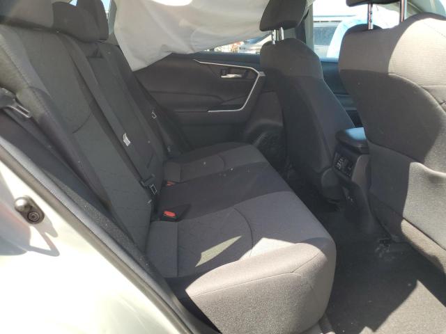 2T3W1RFV1MW121720 - 2021 TOYOTA RAV4 XLE GRAY photo 11