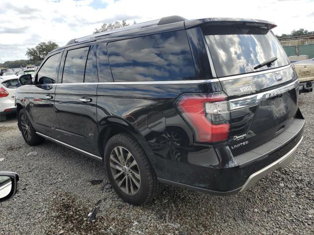 1FMJK1KT6JEA24587 - 2018 FORD EXPEDITION MAX LIMITED BLACK photo 2