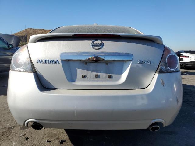 1N4AL2AP5BN417208 - 2011 NISSAN ALTIMA BASE SILVER photo 6