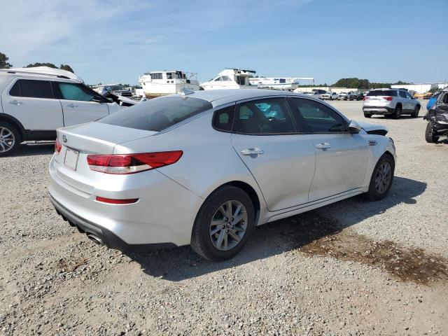 5XXGT4L38KG359634 - 2019 KIA OPTIMA LX فضي صورة 3