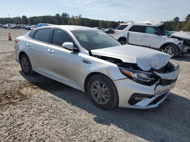 5XXGT4L38KG359634 - 2019 KIA OPTIMA LX فضي صورة 4