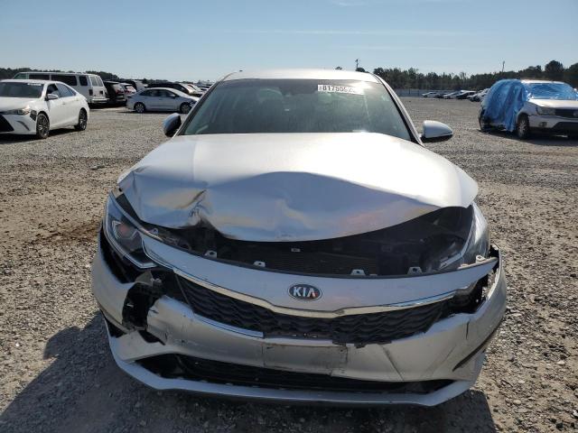 5XXGT4L38KG359634 - 2019 KIA OPTIMA LX فضي صورة 5