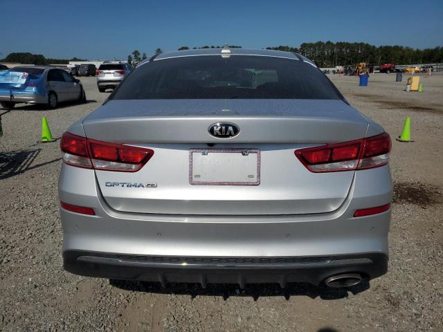 5XXGT4L38KG359634 - 2019 KIA OPTIMA LX فضي صورة 6
