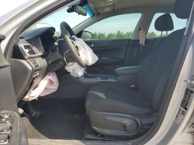 5XXGT4L38KG359634 - 2019 KIA OPTIMA LX فضي صورة 7