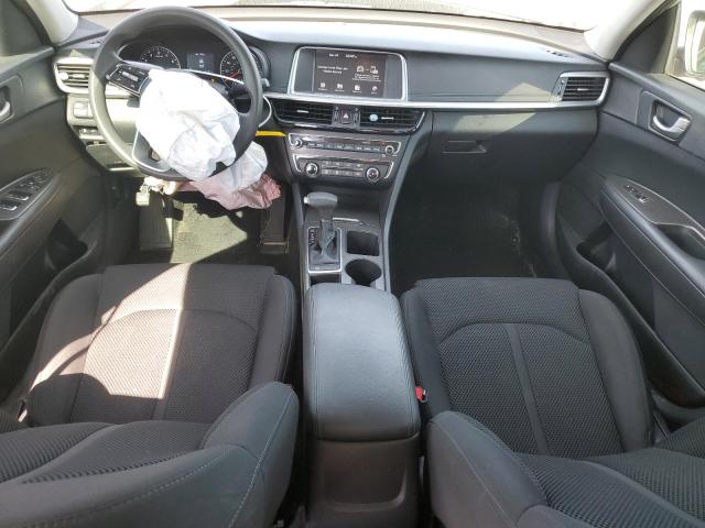 5XXGT4L38KG359634 - 2019 KIA OPTIMA LX فضي صورة 8