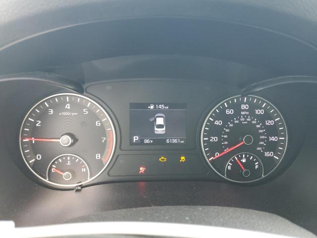 5XXGT4L38KG359634 - 2019 KIA OPTIMA LX فضي صورة 9