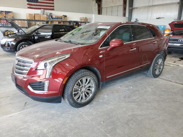 2017 CADILLAC XT5 LUXURY, 