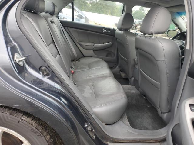 1HGCM56886A087212 - 2006 HONDA ACCORD EX ლურჯი ფოტო 10
