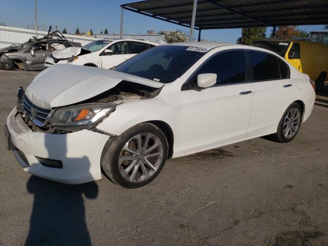 2015 HONDA ACCORD SPORT, 