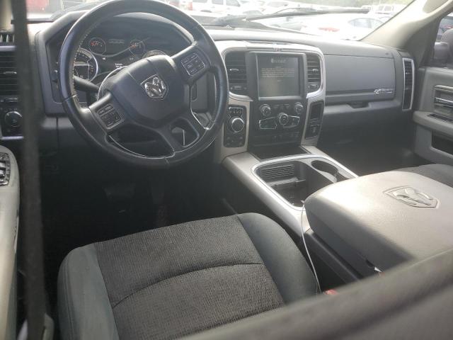 3C6RR7LT3GG191101 - 2016 RAM 1500 SLT Gümüş foto 8