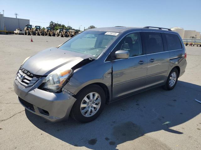 2009 HONDA ODYSSEY EXL, 