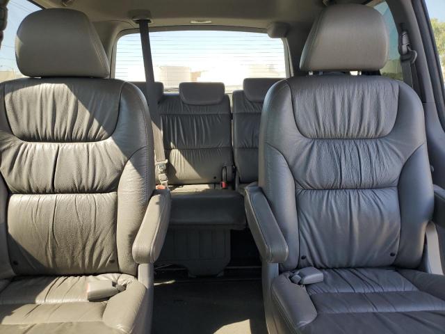 5FNRL38639B413411 - 2009 HONDA ODYSSEY EXL 灰色 照片 10