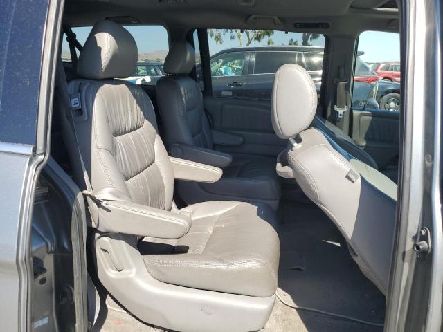 5FNRL38639B413411 - 2009 HONDA ODYSSEY EXL 灰色 照片 11