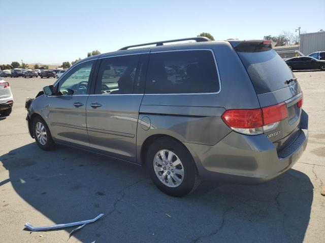 5FNRL38639B413411 - 2009 HONDA ODYSSEY EXL 灰色 照片 2