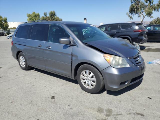 5FNRL38639B413411 - 2009 HONDA ODYSSEY EXL 灰色 照片 4