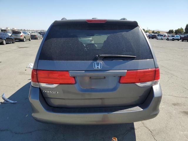 5FNRL38639B413411 - 2009 HONDA ODYSSEY EXL 灰色 照片 6