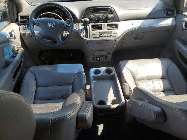 5FNRL38639B413411 - 2009 HONDA ODYSSEY EXL 灰色 照片 8