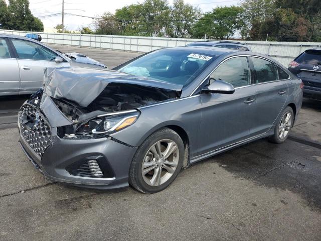 2018 HYUNDAI SONATA SPORT, 