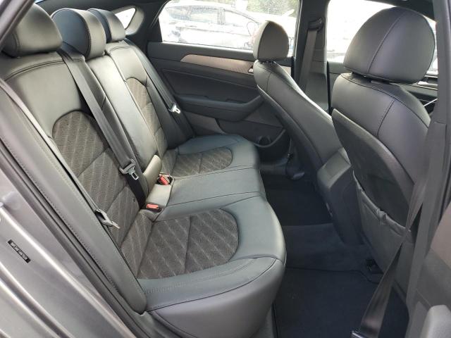 5NPE34AF7JH675534 - 2018 HYUNDAI SONATA SPORT ნაცრისფერი ფოტო 10