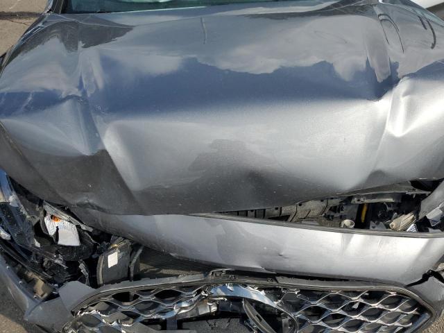 5NPE34AF7JH675534 - 2018 HYUNDAI SONATA SPORT ნაცრისფერი ფოტო 11