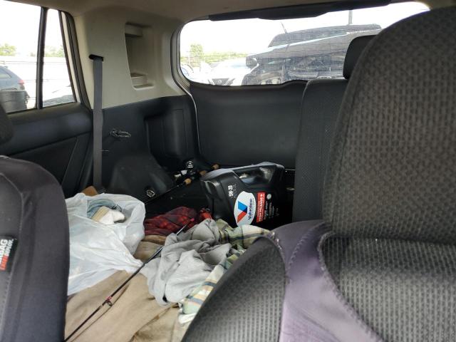 JTLKE50EX81026702 - 2008 TOYOTA SCION XB 银色 照片 10