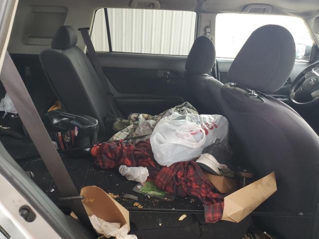 JTLKE50EX81026702 - 2008 TOYOTA SCION XB 银色 照片 11