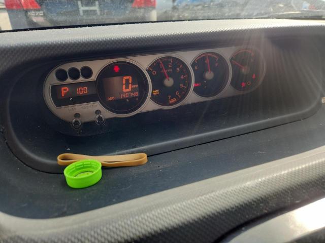 JTLKE50EX81026702 - 2008 TOYOTA SCION XB 银色 照片 9