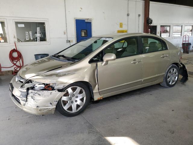 2008 HONDA CIVIC LX, 