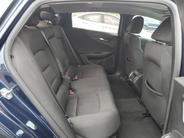 1G1ZD5ST4LF044285 - 2020 CHEVROLET MALIBU LT BLUE photo 10