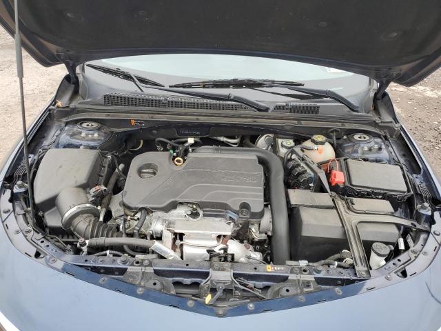 1G1ZD5ST4LF044285 - 2020 CHEVROLET MALIBU LT BLUE photo 11