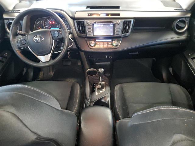 2T3RFREV7DW090425 - 2013 TOYOTA RAV4 XLE 灰色 照片 8