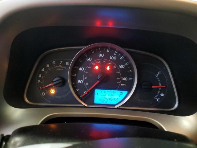 2T3RFREV7DW090425 - 2013 TOYOTA RAV4 XLE 灰色 照片 9