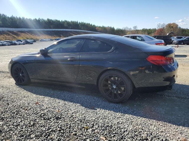 WBALW3C51DC892507 - 2013 BMW 640 I BLACK photo 2
