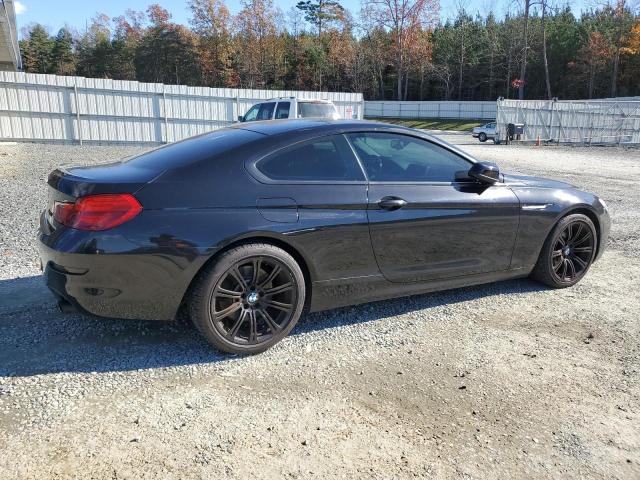 WBALW3C51DC892507 - 2013 BMW 640 I BLACK photo 3
