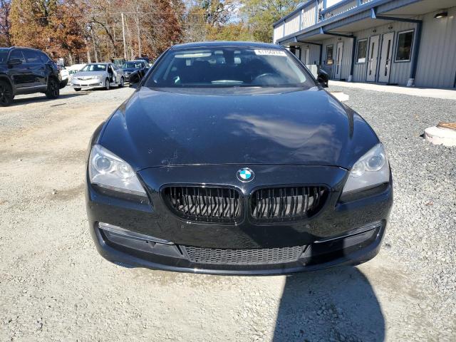 WBALW3C51DC892507 - 2013 BMW 640 I BLACK photo 5