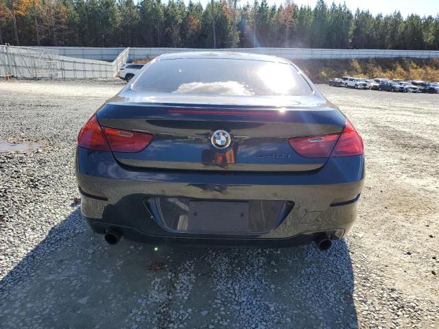 WBALW3C51DC892507 - 2013 BMW 640 I BLACK photo 6