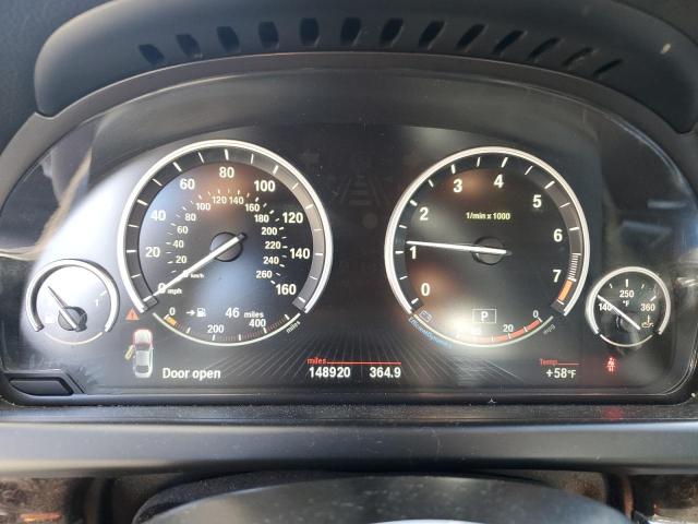 WBALW3C51DC892507 - 2013 BMW 640 I BLACK photo 9