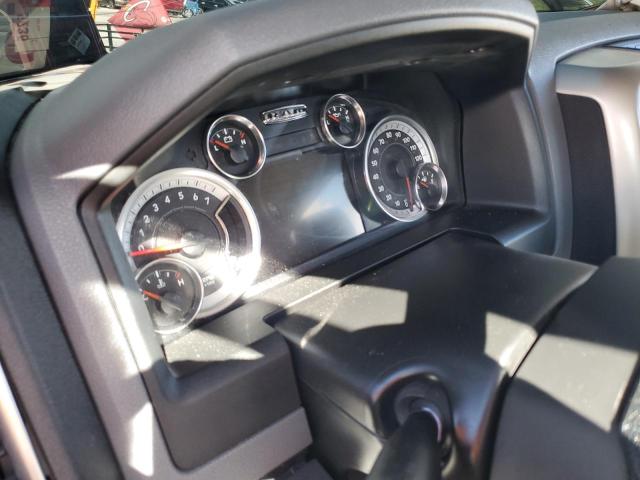 1C6RR6LT6FS635167 - 2015 RAM 1500 SLT SILVER photo 9