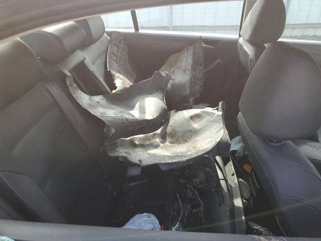 3VWDZ7AJ8BM351050 - 2011 VOLKSWAGEN JETTA SE შავი ფოტო 10