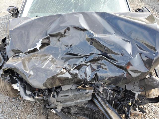 3VWDZ7AJ8BM351050 - 2011 VOLKSWAGEN JETTA SE შავი ფოტო 11