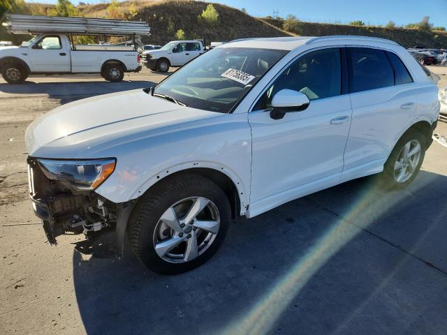 2020 AUDI Q3 PREMIUM, 