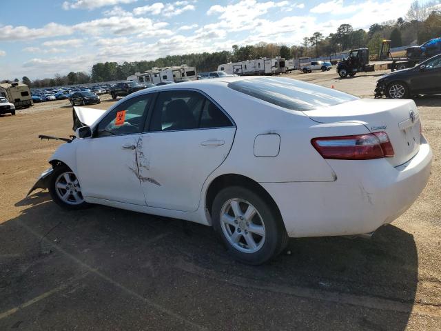 4T1BK46K29U580999 - 2009 TOYOTA CAMRY SE WHITE photo 2