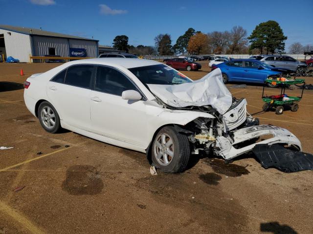 4T1BK46K29U580999 - 2009 TOYOTA CAMRY SE WHITE photo 4